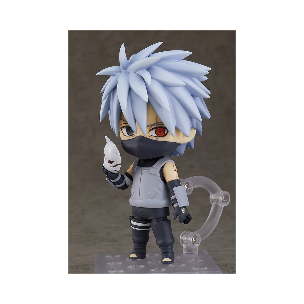 Naruto Shippuden - Figurine Kakashi Hatake Anbu Ver. Nendoroid [1636]