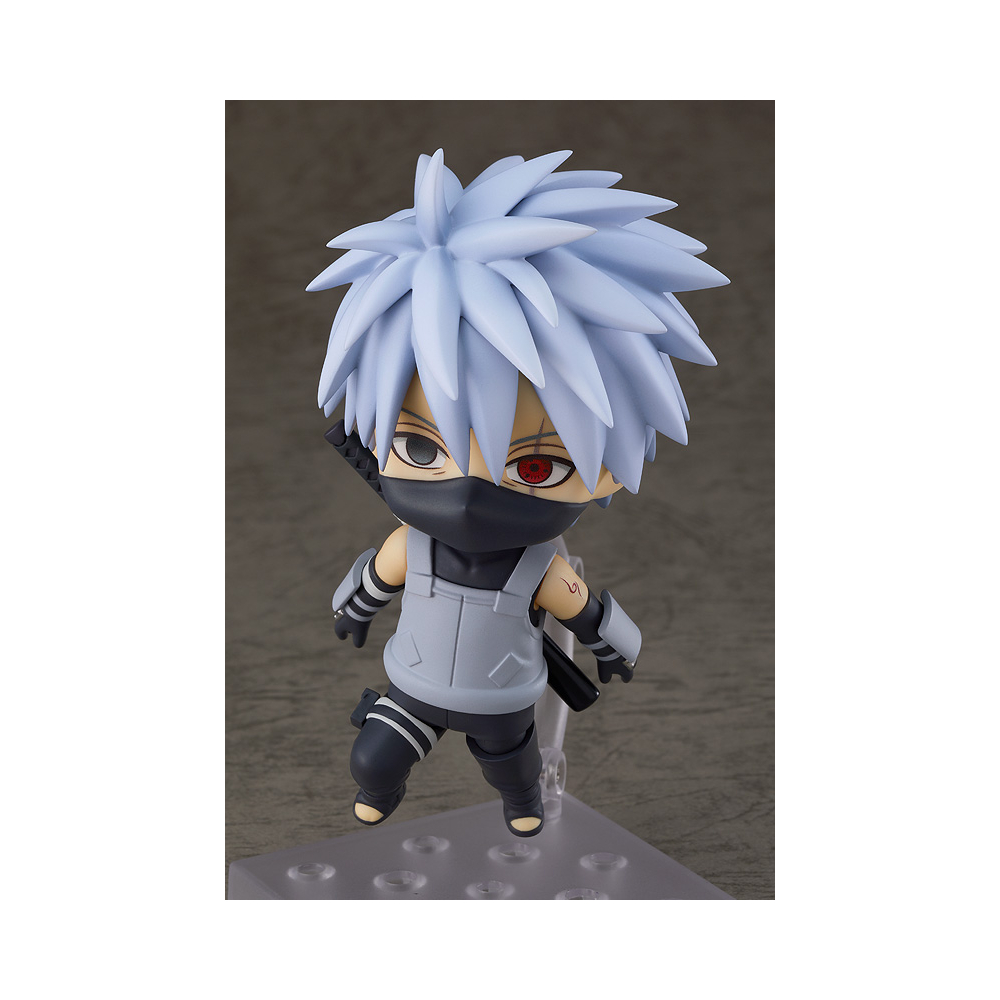 Naruto Shippuden - Figurine Kakashi Hatake Anbu Ver. Nendoroid [1636]