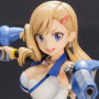 Edens Zero - Figurine Rebecca Bluegarden Bonus Edition ARTFXJ