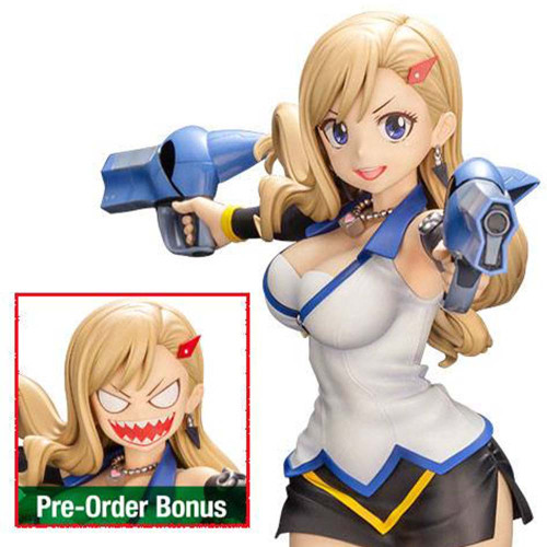 Edens Zero - Figurine Rebecca Bluegarden Bonus Edition ARTFXJ