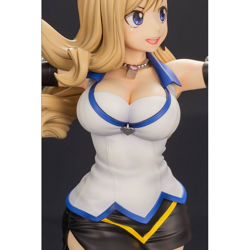 Edens Zero - Figurine Rebecca Bluegarden Bonus Edition ARTFXJ