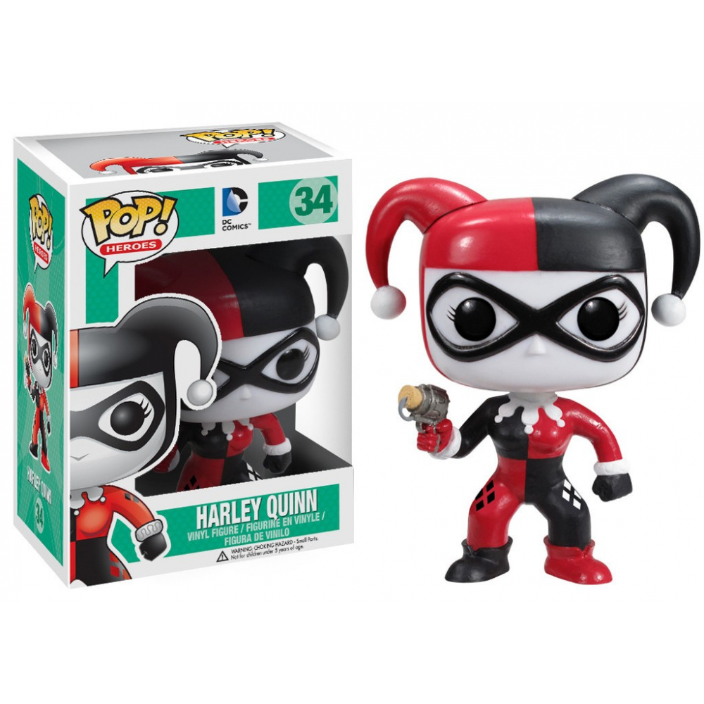 Batman - POP Harley Quinn