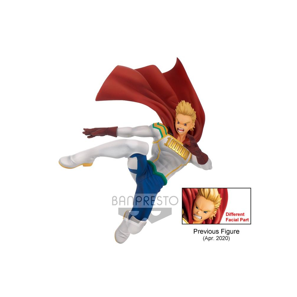 My Hero Academia - Figurine Lemillion The Amazing Heroes Vol. 16