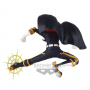 One Piece - Figurine Sanji (Osoba-Mask) Battle Record Collection