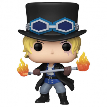 One Piece - Figurine Sabo Funko Pop [922]