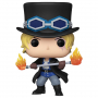 One Piece - Figurine Sabo Funko Pop [922]