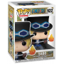 One Piece - Figurine Sabo Funko Pop [922]