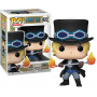 One Piece - Figurine Sabo Funko Pop [922]