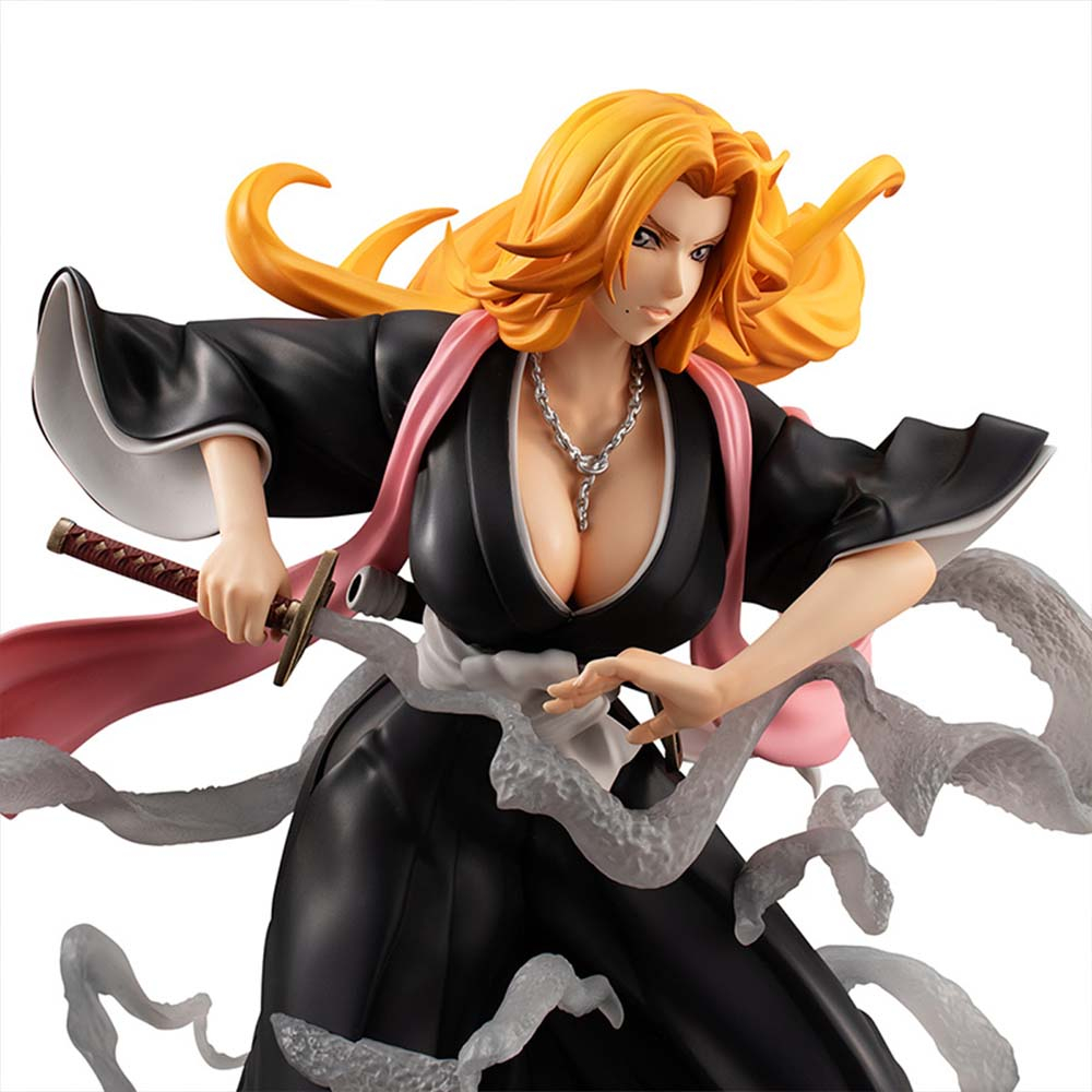 Bleach - Figurine Rangiku Matsumoto G.E.M.