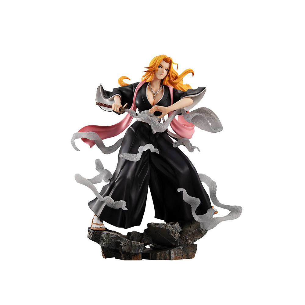 Bleach - Figurine Rangiku Matsumoto G.E.M.