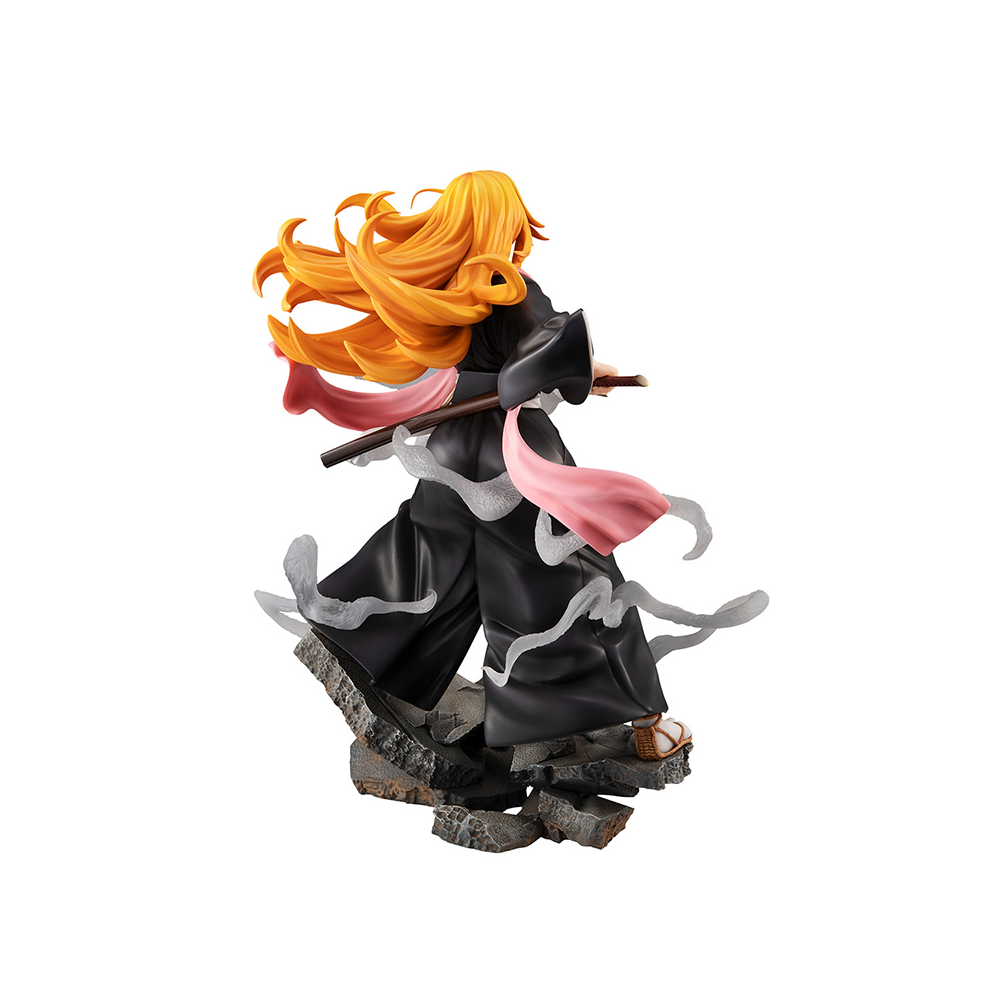 Bleach - Figurine Rangiku Matsumoto G.E.M.