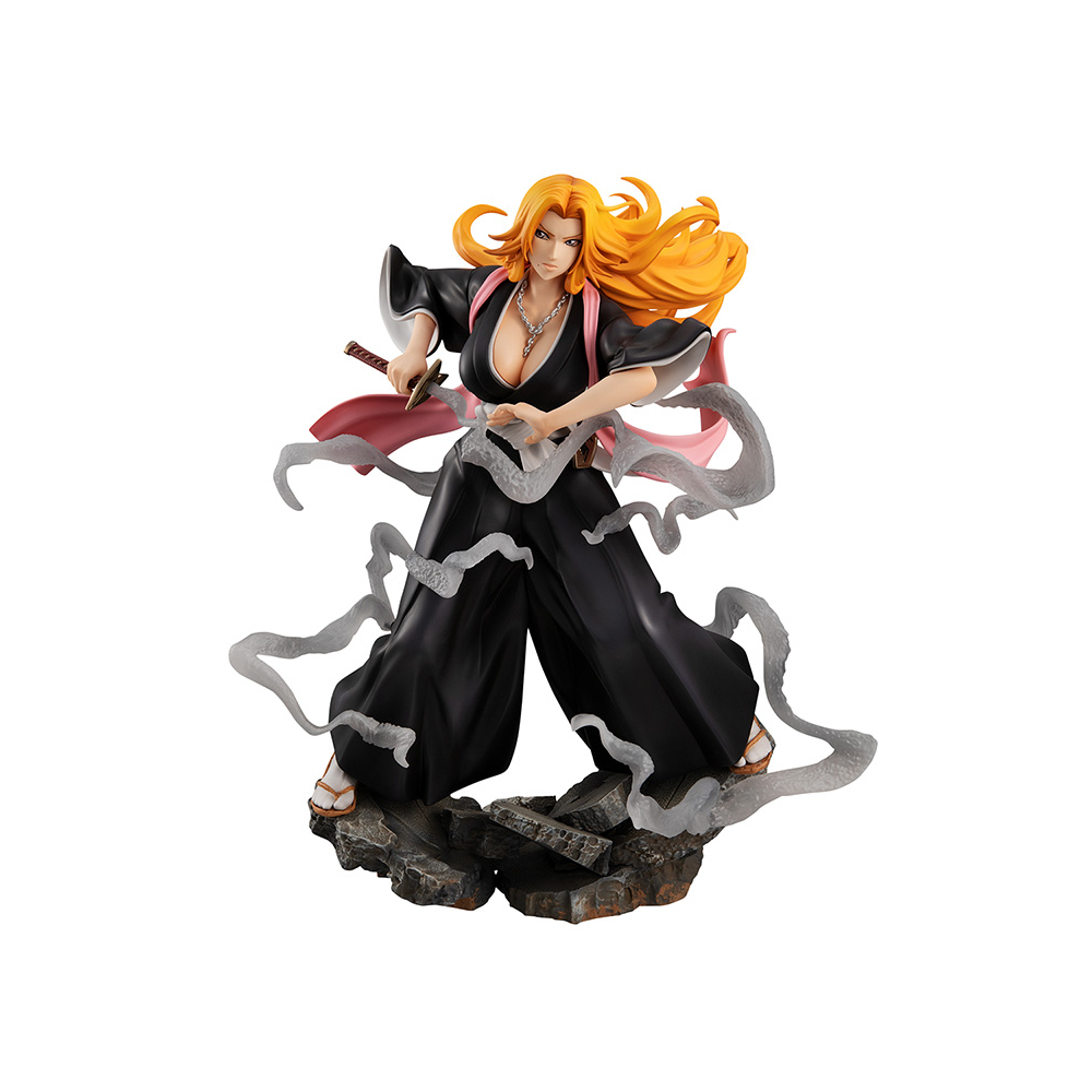 Bleach - Figurine Rangiku Matsumoto G.E.M.