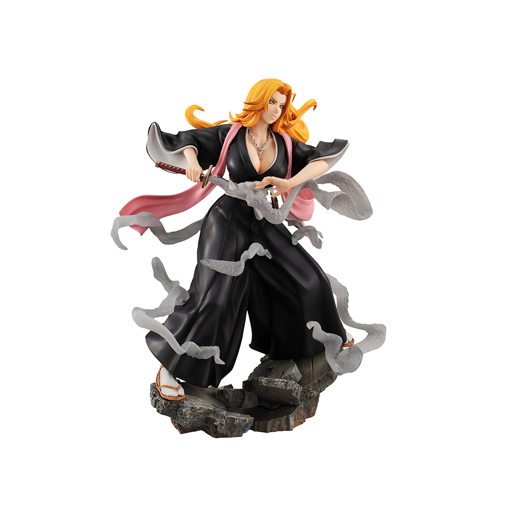 Bleach - Figurine Rangiku Matsumoto G.E.M.