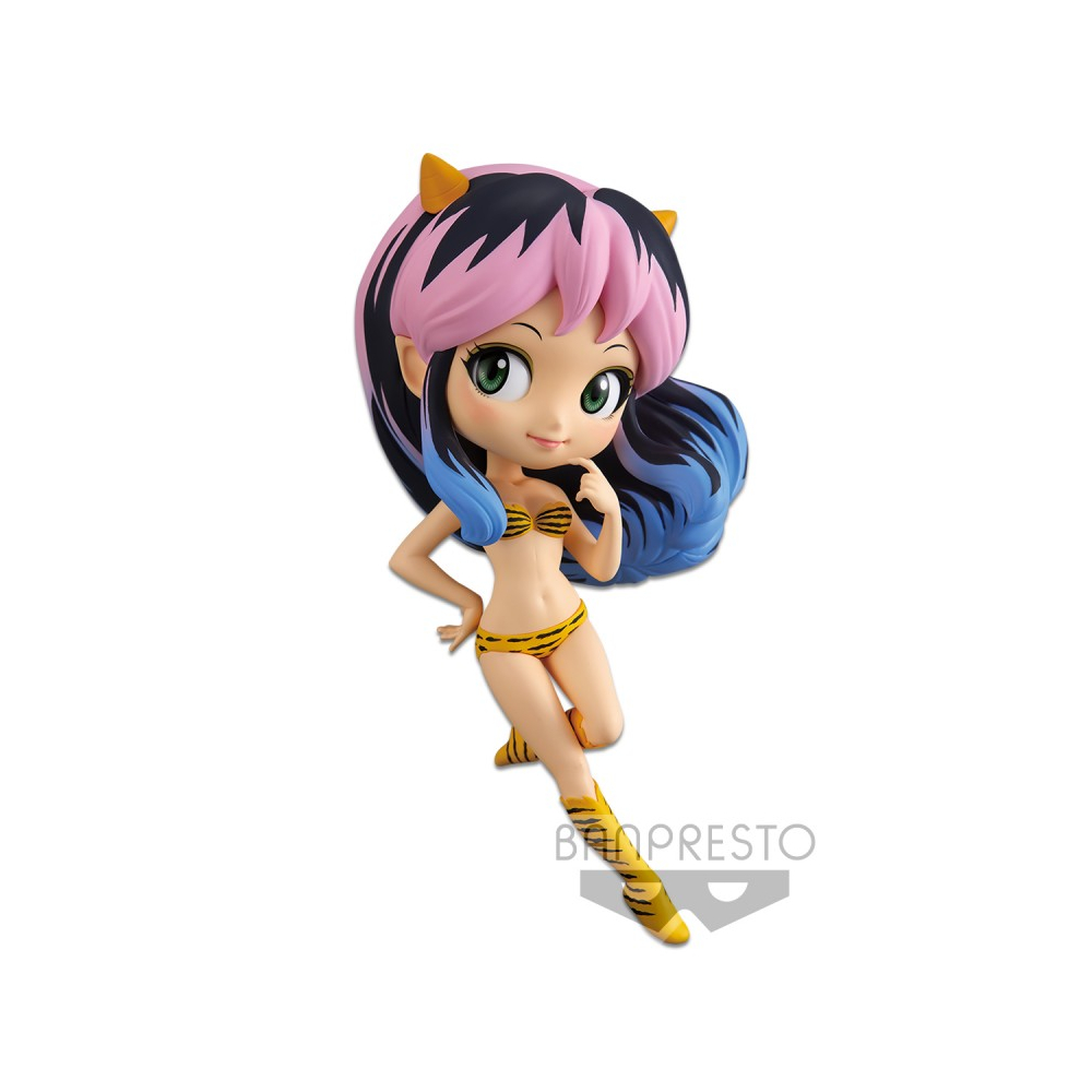 Urusei Yatsura - Figurine Lamu II Q Posket Ver. B