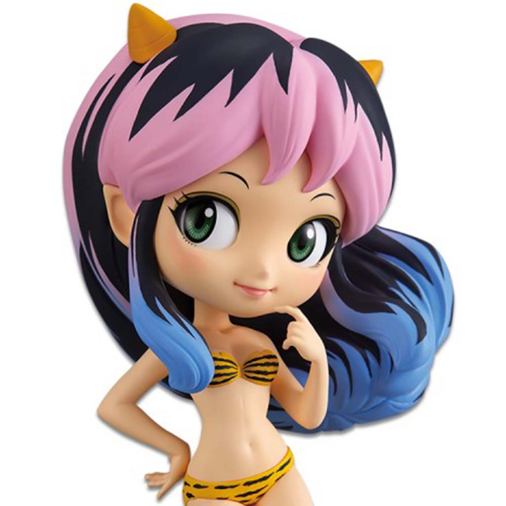 Urusei Yatsura - Figurine Lamu II Q Posket Ver. B