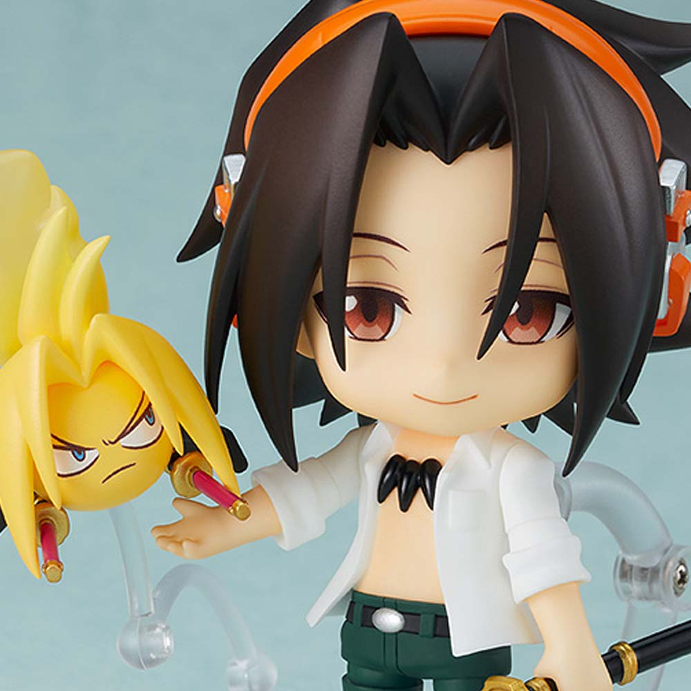 Shaman King - Figurine Yoh Asakura Nendoroid [1709]