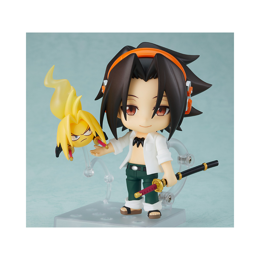 Shaman King - Figurine Yoh Asakura Nendoroid [1709]