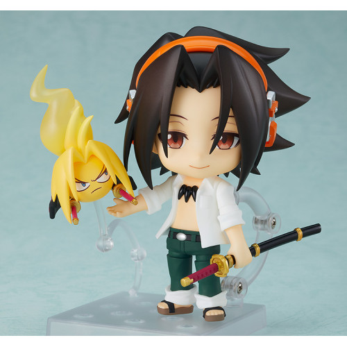 Shaman King - Figurine Yoh Asakura Nendoroid [1709]