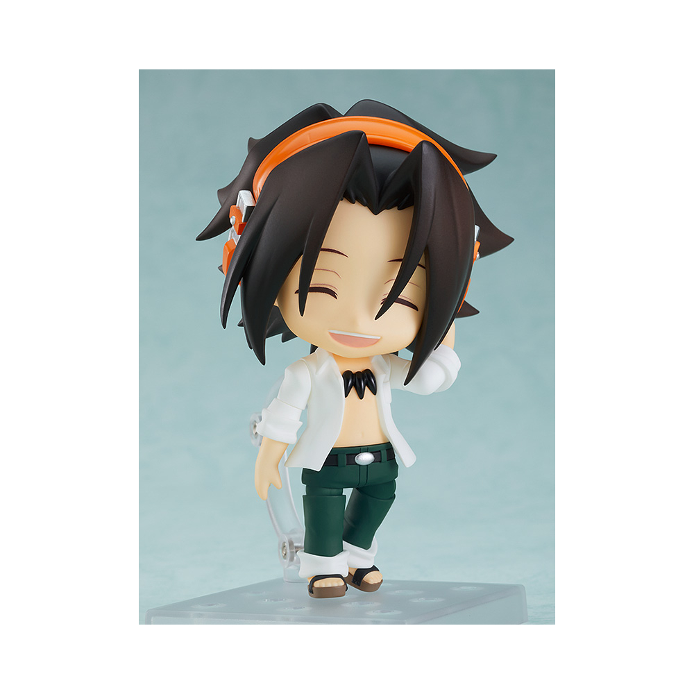 Shaman King - Figurine Yoh Asakura Nendoroid [1709]