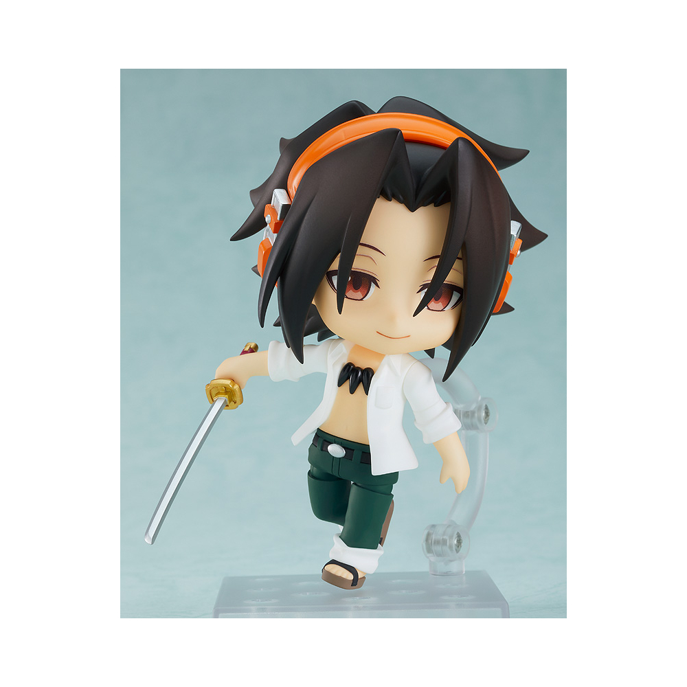 Shaman King - Figurine Yoh Asakura Nendoroid [1709]