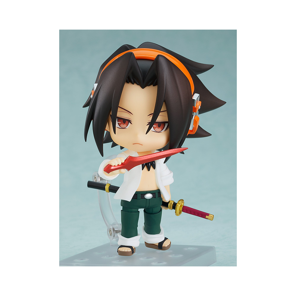 Shaman King - Figurine Yoh Asakura Nendoroid [1709]