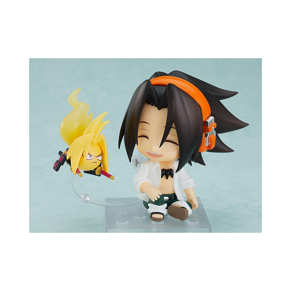 Shaman King - Figurine Yoh Asakura Nendoroid [1709]