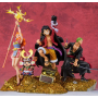 One Piece - Figurine Monkey D. Luffy & Tony Tony Chopper Figuarts Zero WT100