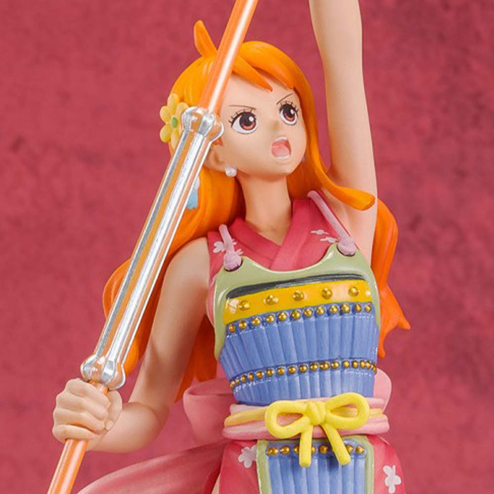 One Piece - Figurine Nami Figuarts Zero WT100