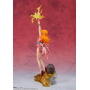 One Piece - Figurine Nami Figuarts Zero WT100