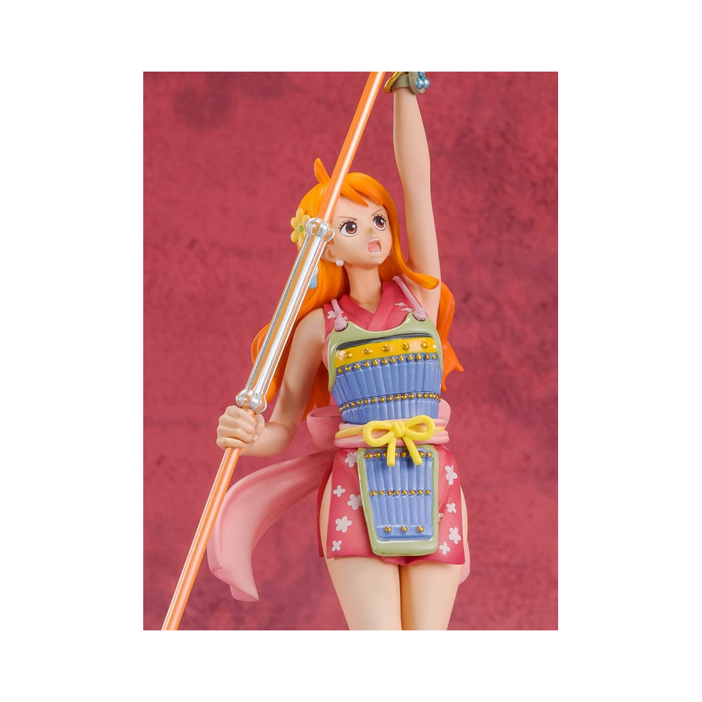 One Piece - Figurine Nami Figuarts Zero WT100