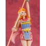 One Piece - Figurine Nami Figuarts Zero WT100