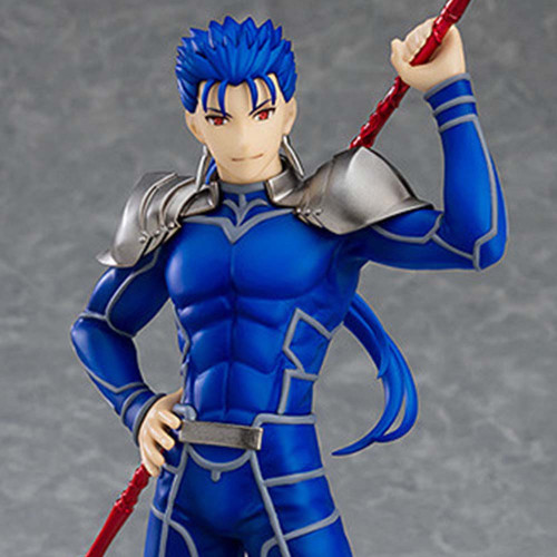 Fate Stay Night Heaven's Feel - Figurine Lancer Cu Chulainn Pop Up Parade