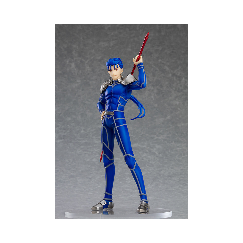 Fate Stay Night Heaven's Feel - Figurine Lancer Cu Chulainn Pop Up Parade