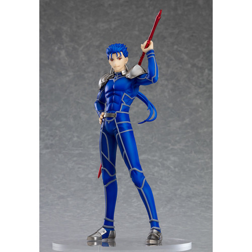 Fate Stay Night Heaven's Feel - Figurine Lancer Cu Chulainn Pop Up Parade