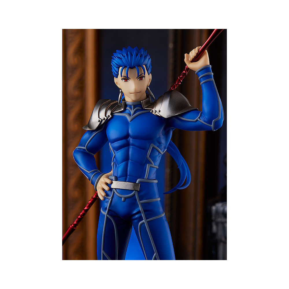 Fate Stay Night Heaven's Feel - Figurine Lancer Cu Chulainn Pop Up Parade