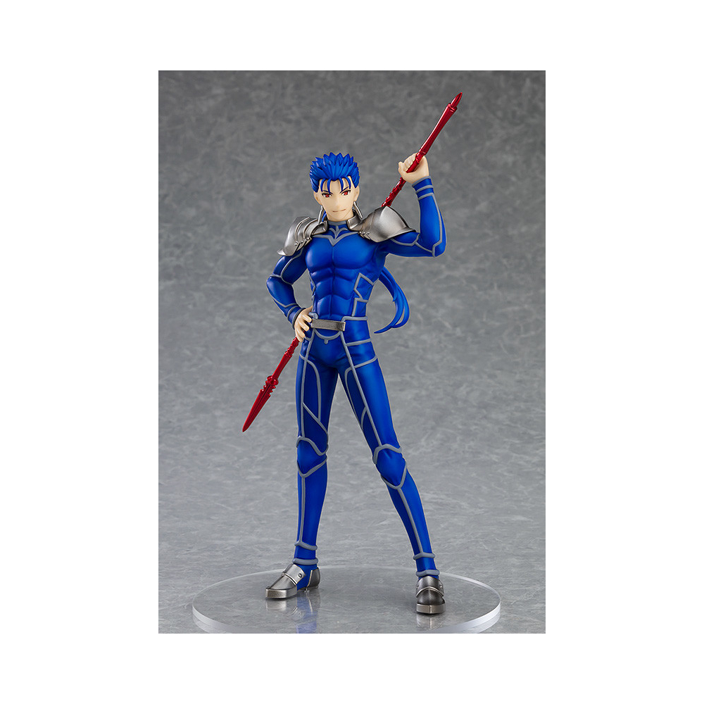 Fate Stay Night Heaven's Feel - Figurine Lancer Cu Chulainn Pop Up Parade