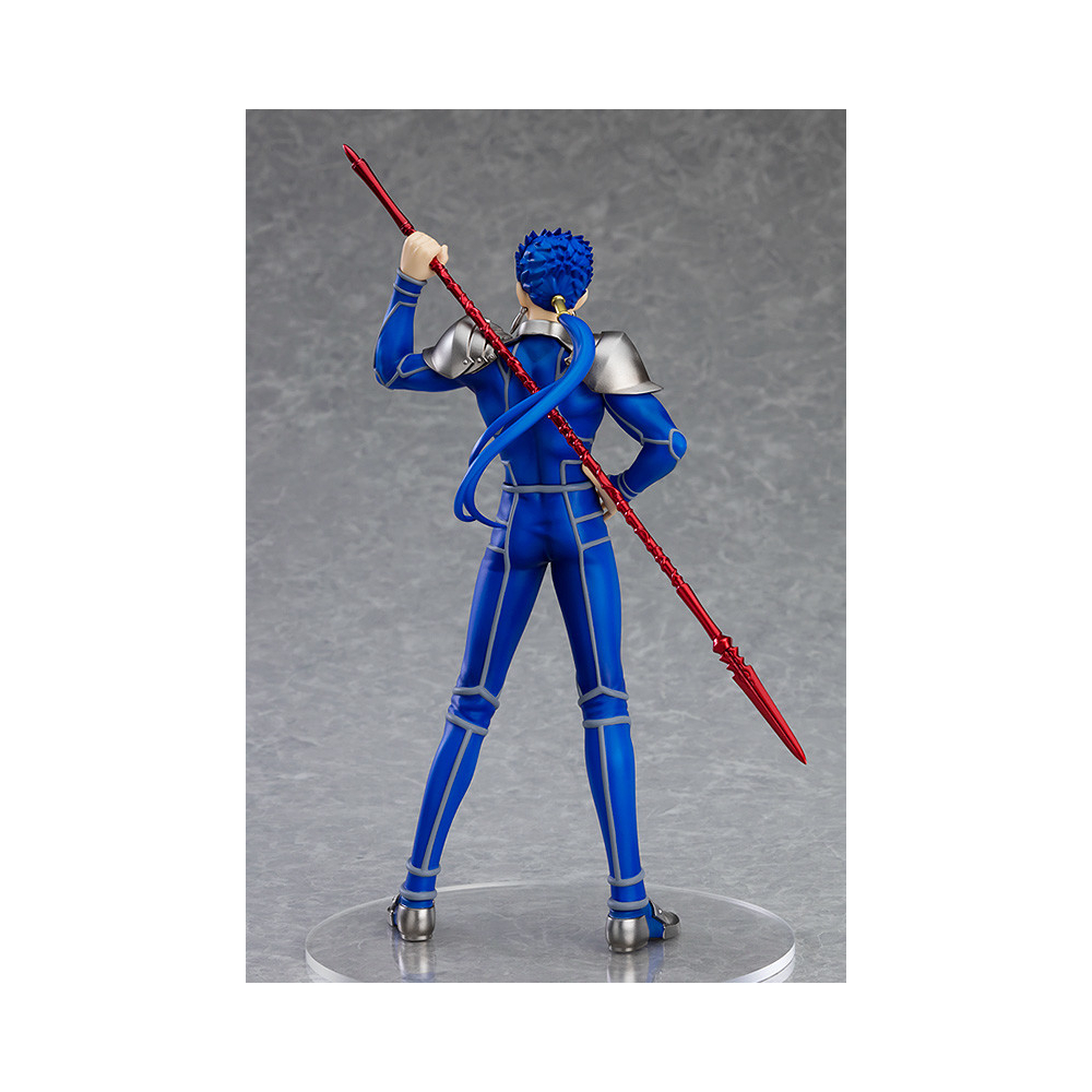 Fate Stay Night Heaven's Feel - Figurine Lancer Cu Chulainn Pop Up Parade