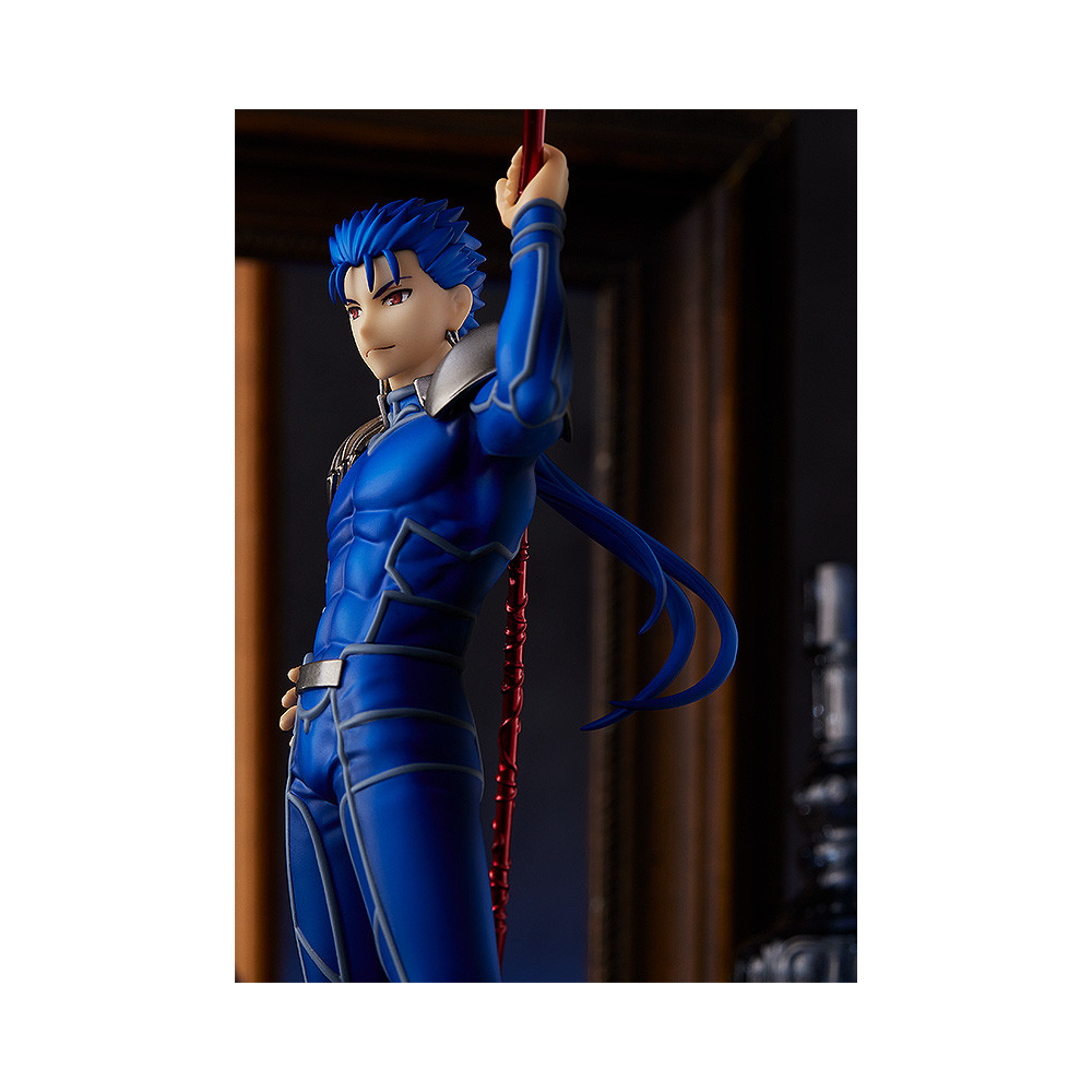 Fate Stay Night Heaven's Feel - Figurine Lancer Cu Chulainn Pop Up Parade