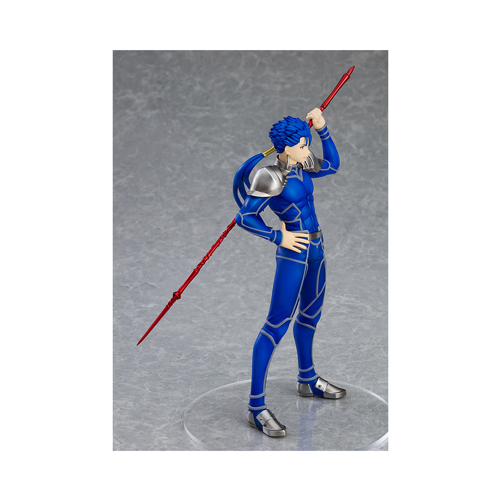 Fate Stay Night Heaven's Feel - Figurine Lancer Cu Chulainn Pop Up Parade