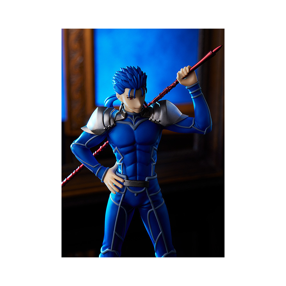 Fate Stay Night Heaven's Feel - Figurine Lancer Cu Chulainn Pop Up Parade