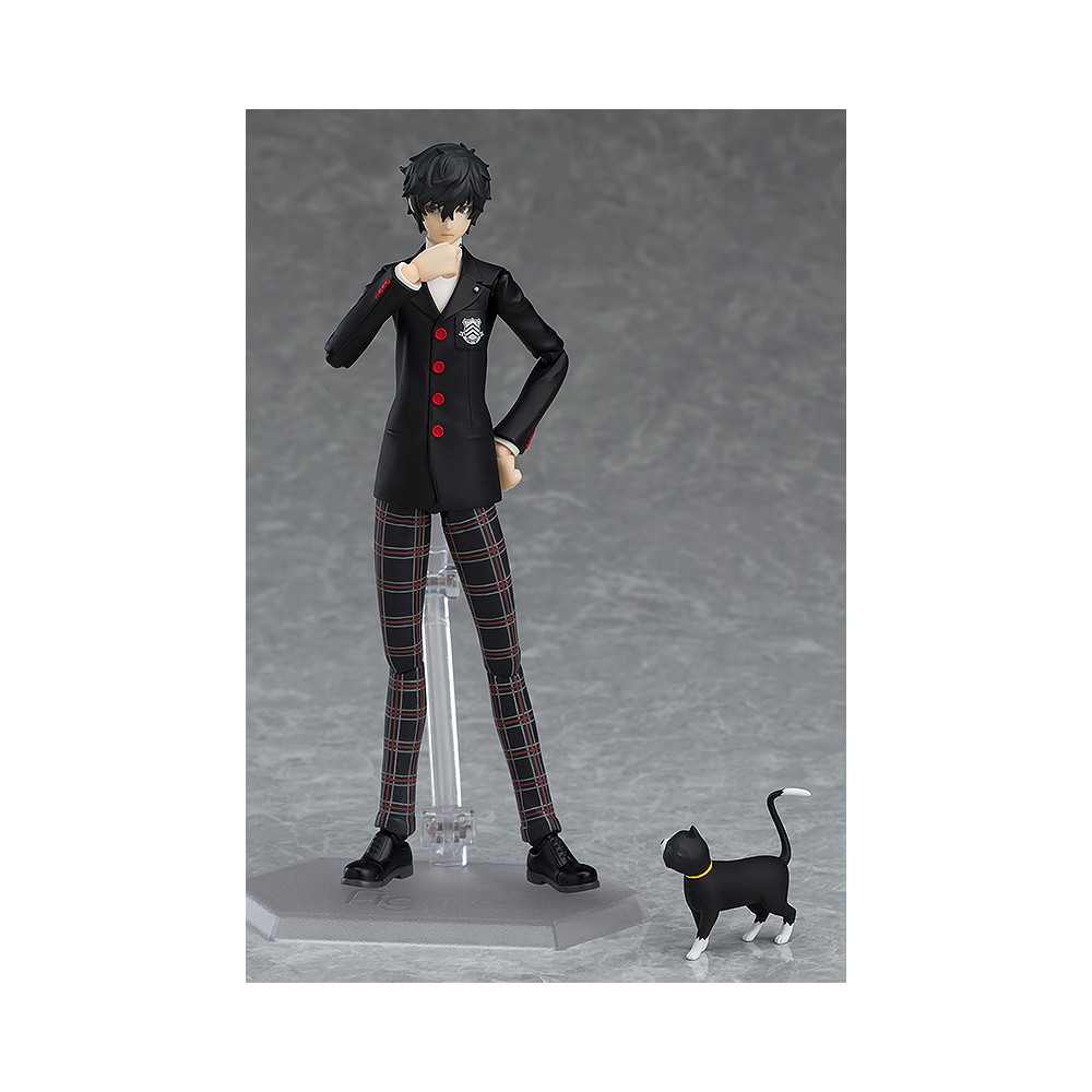 Persona 5 - Figurine Ren Amamiya Figma Action Figure