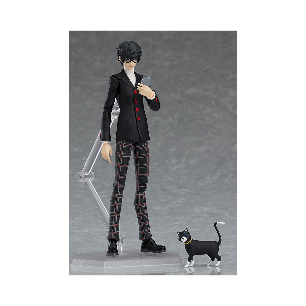 Persona 5 - Figurine Ren Amamiya Figma Action Figure