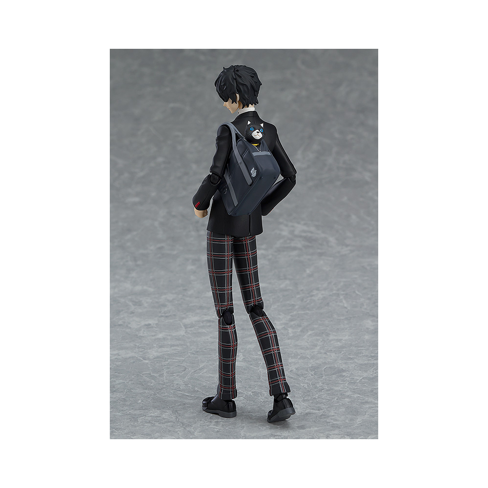 Persona 5 - Figurine Ren Amamiya Figma Action Figure