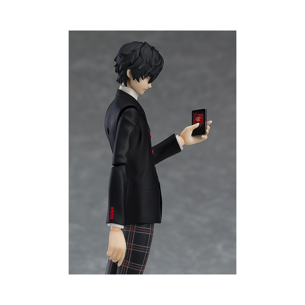 Persona 5 - Figurine Ren Amamiya Figma Action Figure