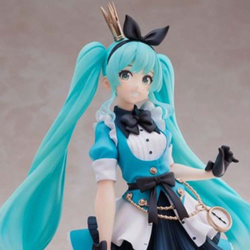 Vocaloid - Figurine Miku Hatsune Alice Ver. Artist Masterpiece