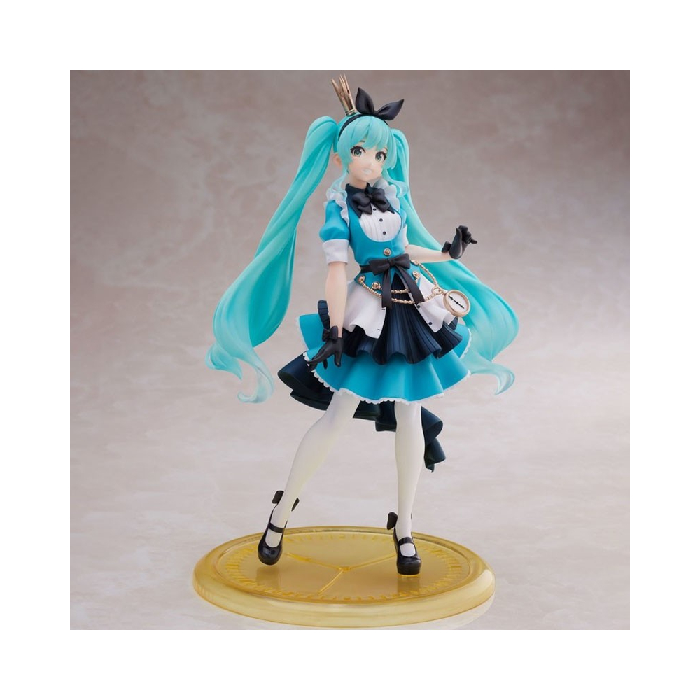 Vocaloid - Figurine Miku Hatsune Alice Ver. Artist Masterpiece