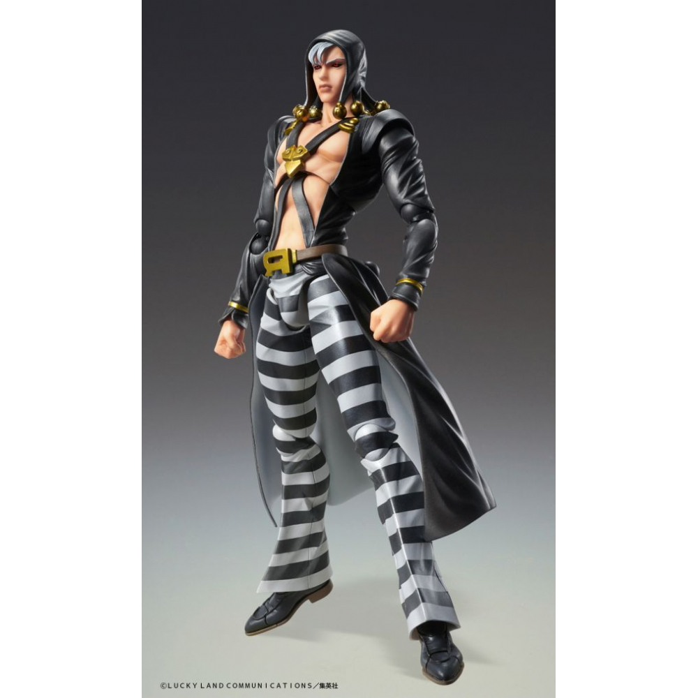 Jojo's Bizarre Adventure - Figurine Risotto Nero Chozokado