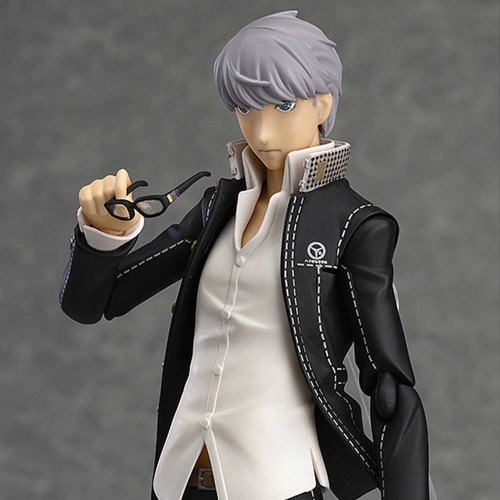 Persona 4 Arena Ultimax - Figurine Yu Narukami Figma