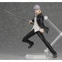 Persona 4 Arena Ultimax - Figurine Yu Narukami Figma