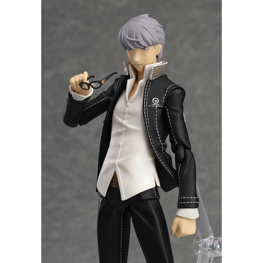 Persona 4 Arena Ultimax - Figurine Yu Narukami Figma